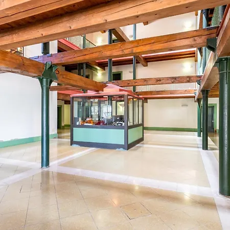 Molino Stucky * Venedik