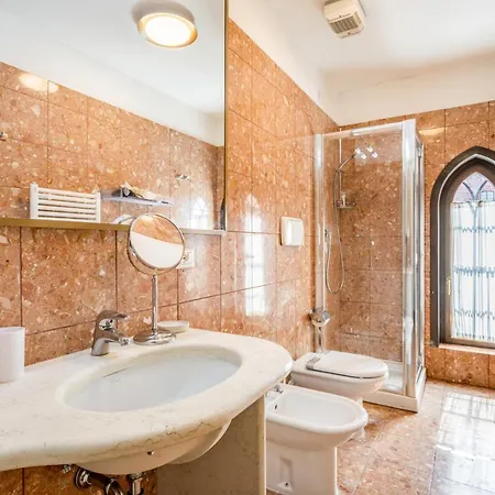 Molino Stucky * Venedik