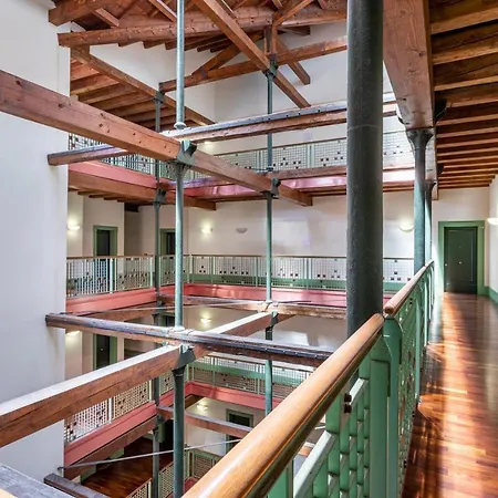 Apartament Molino Stucky