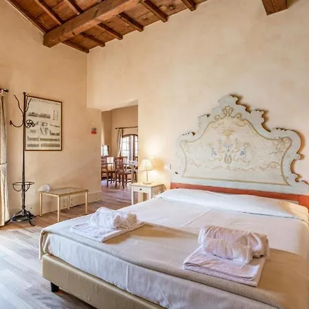 Apartamento Molino Stucky Venecia