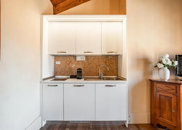 Molino Stucky Apartamento *