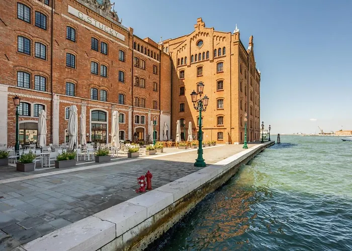 Apartmán Molino Stucky *