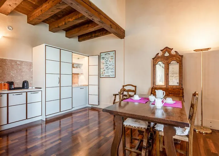 Molino Stucky Apartamento *
