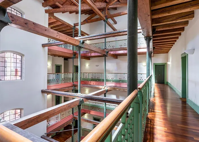 Apartamento Molino Stucky