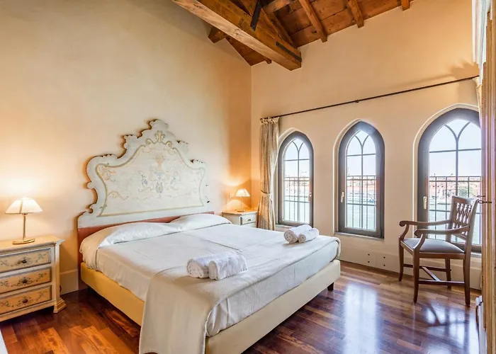Molino Stucky Apartamento *