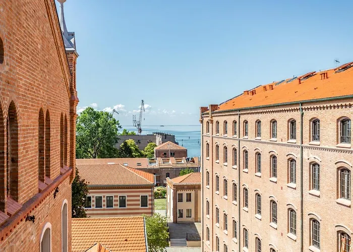 Molino Stucky Venecia