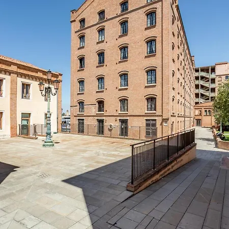 Guesthost - Molino Stucky Apartmán Benátky
