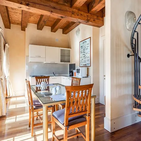 Apartmán Guesthost - Molino Stucky